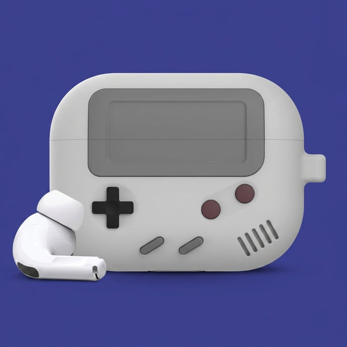 Retro Console Case (Grey)