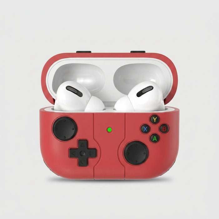 Gamepad Case (Red)