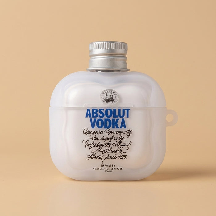 Vodka Bottle Case