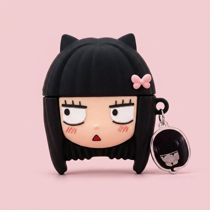 Anime Girl Case (Black)