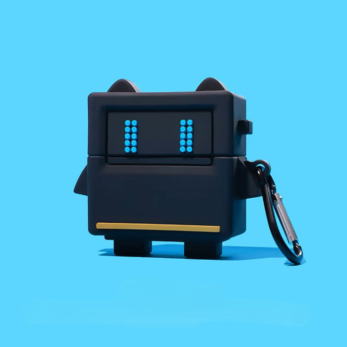 Black Robot Case