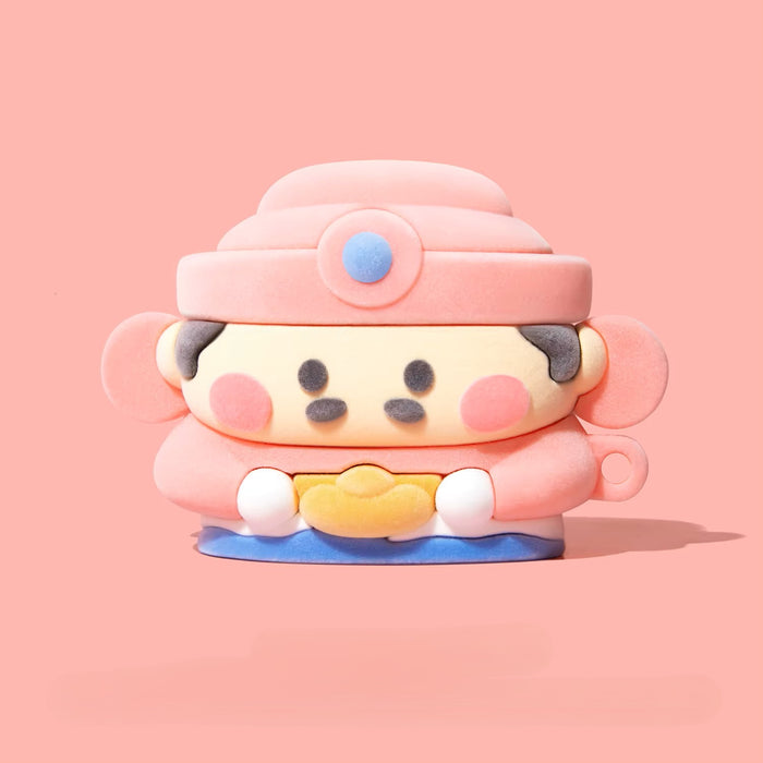 God of Wealth Case (Pink)