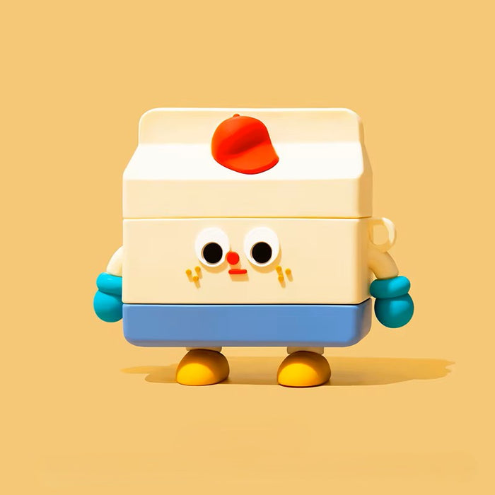 Milk Box Case