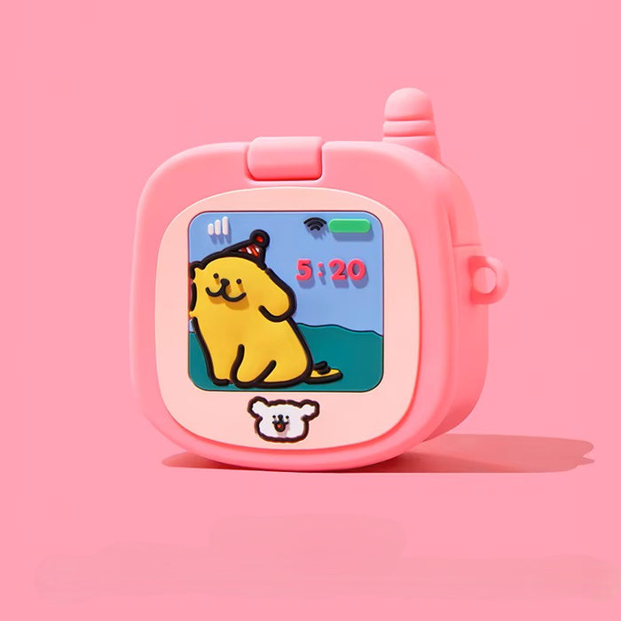 Retro Phone Case (Pink)