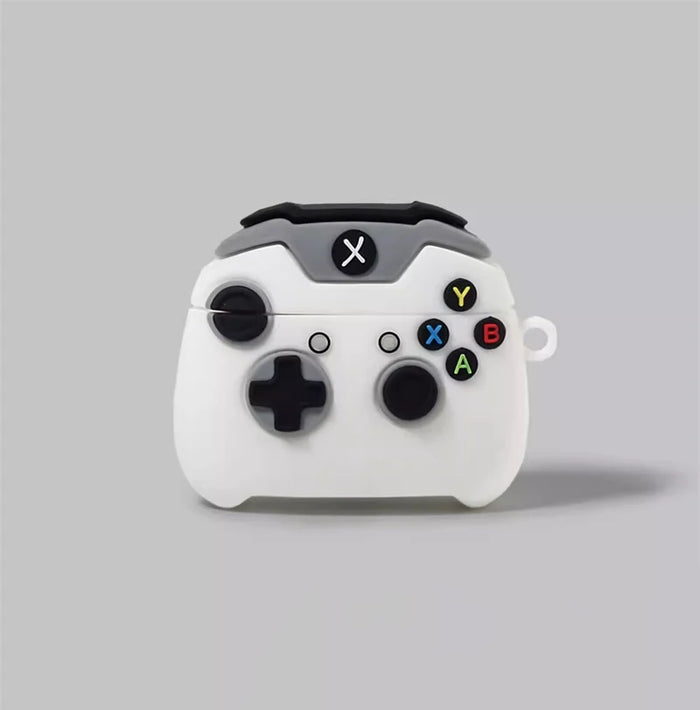Game Console Case (White)