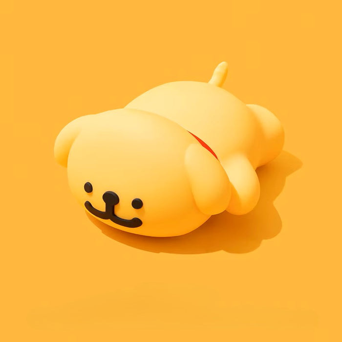 Cute Puppy Case (Yellow)