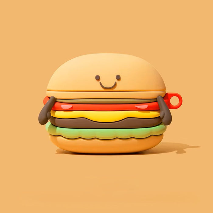 Burger Case
