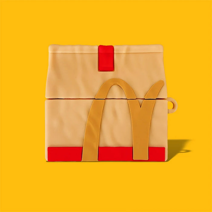 Fast Food Bag Case