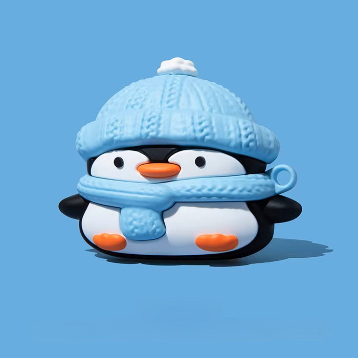 Winter Penguin Case