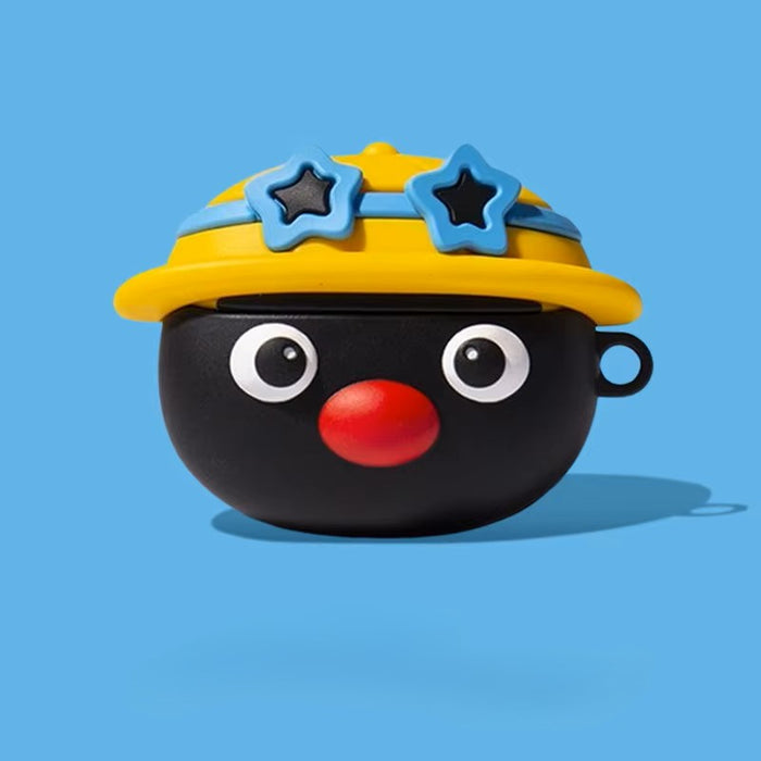 Star Hat Penguin Case