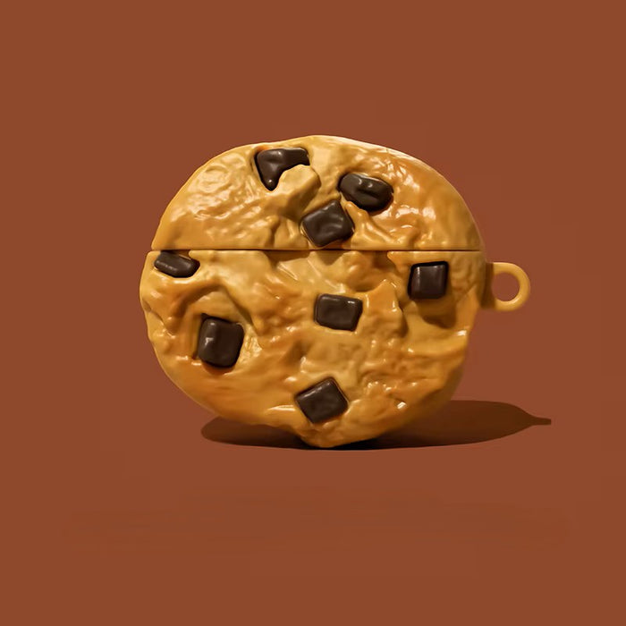 Chocolate Cookie Case (Brown)