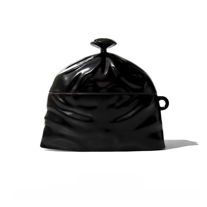 Trash Bag Case (Black)