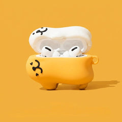 Balancing Cute Puppy Case