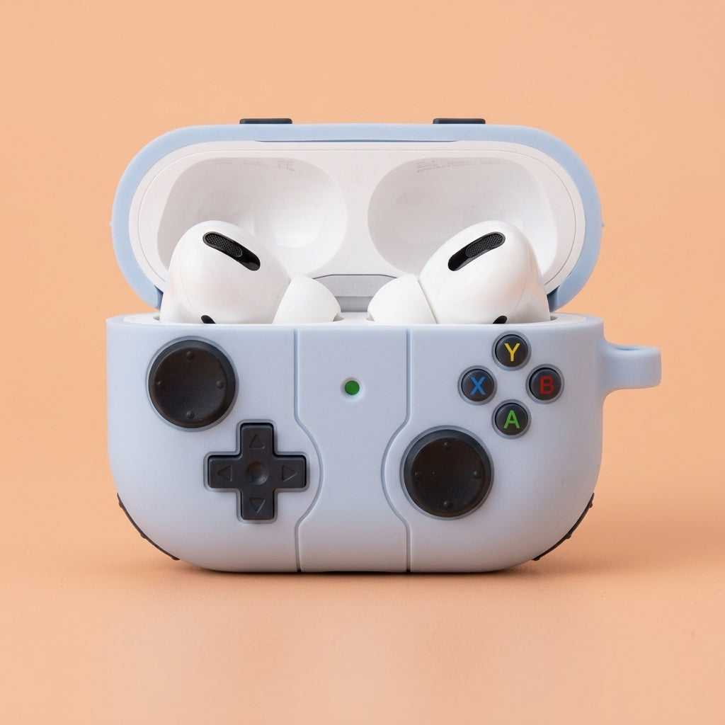 Gamepad Case (Light Blue)