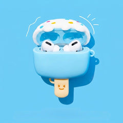 Ice Cream Bar Case (Blue)