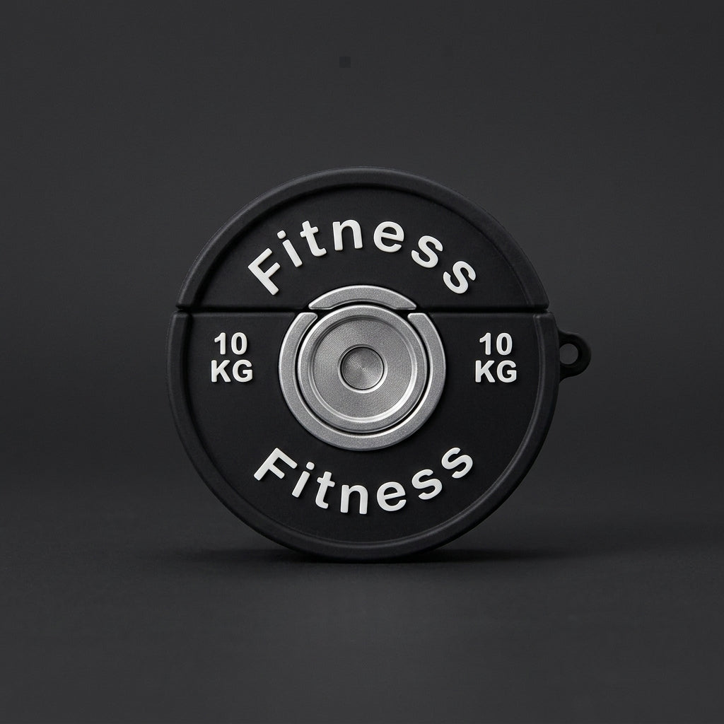 Weight Plate Case
