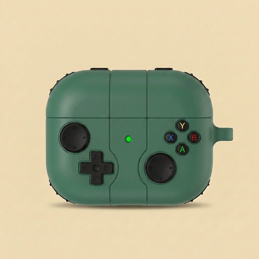 Gamepad Case (Green)