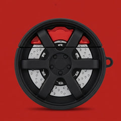 Racing Wheel Case (Red)