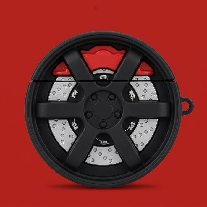 Racing Wheel Case (Red)