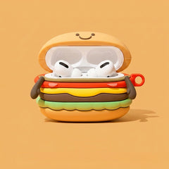 Burger Case