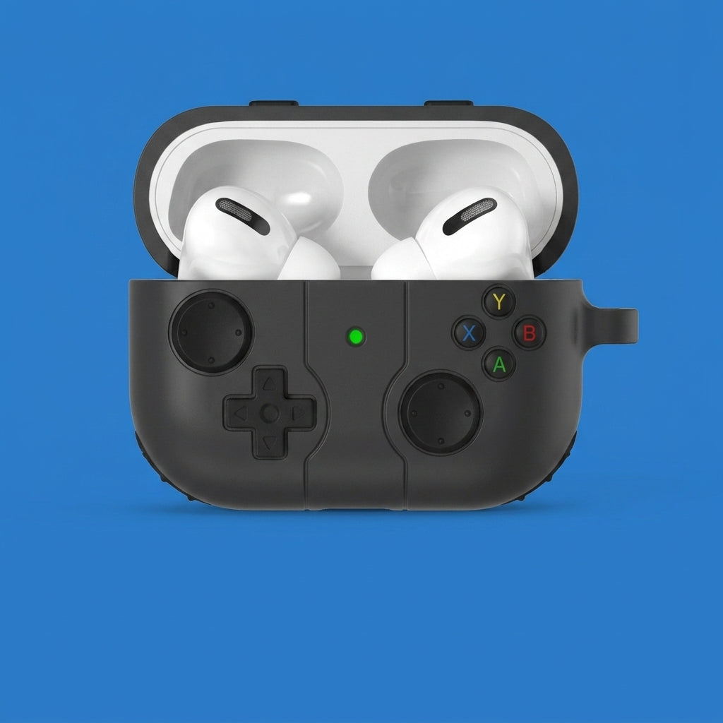 Gamepad Case (Black)
