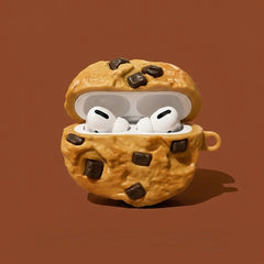 Chocolate Cookie Case (Brown)