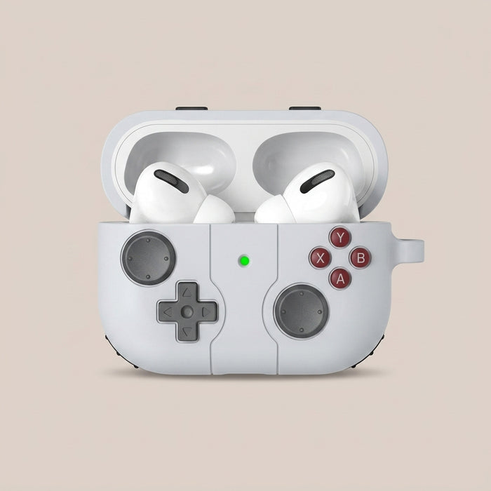 Gamepad Case (Pink/White)