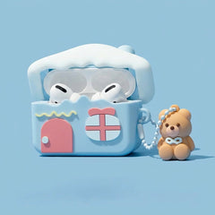 Snow House Case
