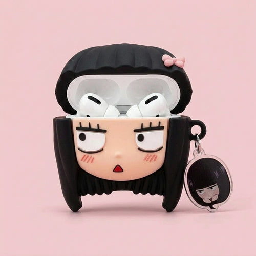 Anime Girl Case (Black)