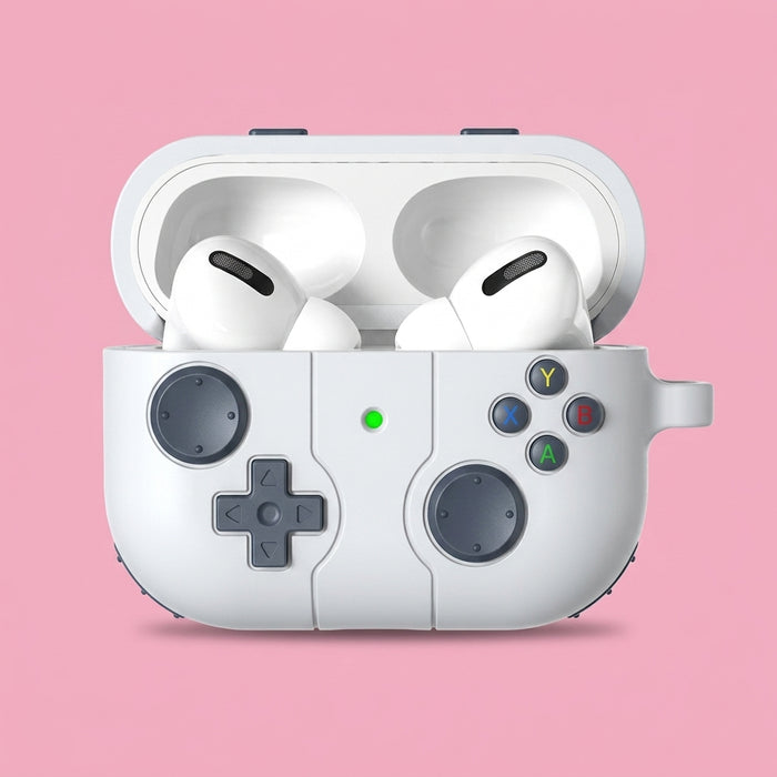 Gamepad Case (White)
