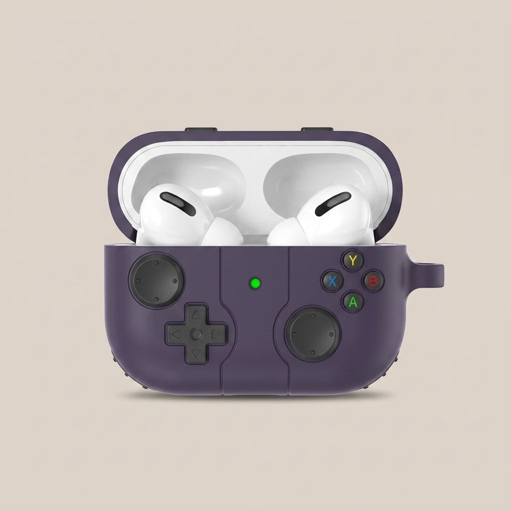 Gamepad Case (Purple)