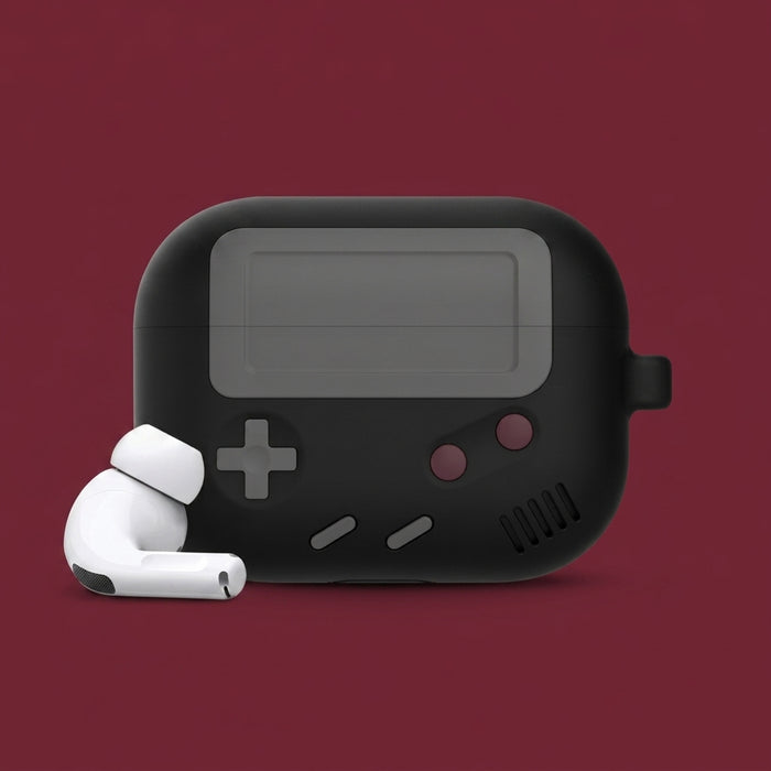 Retro Console Case (Black)