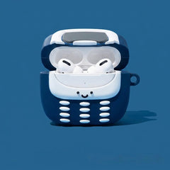 Retro Phone Case (Blue)