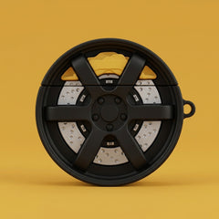 Racing Wheel Case (Gold)