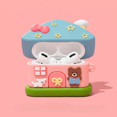 Cute House Case