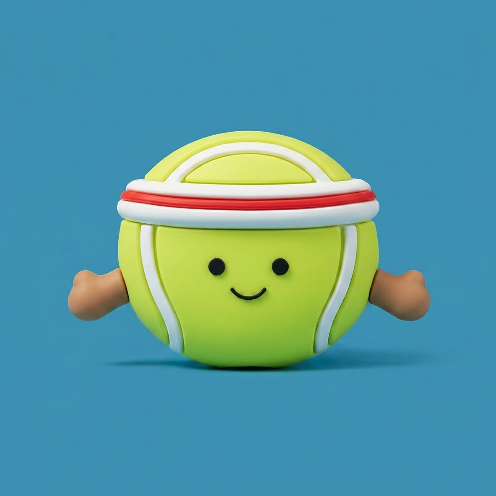 Tennis Man Case
