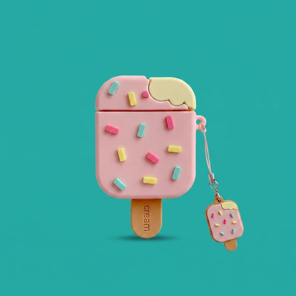 Ice Cream Bar Case (Pink)