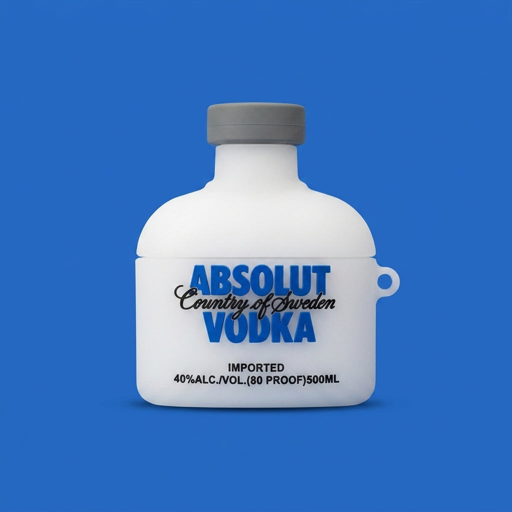 Vodka Bottle Case