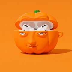 Freaky Pumpkin Case