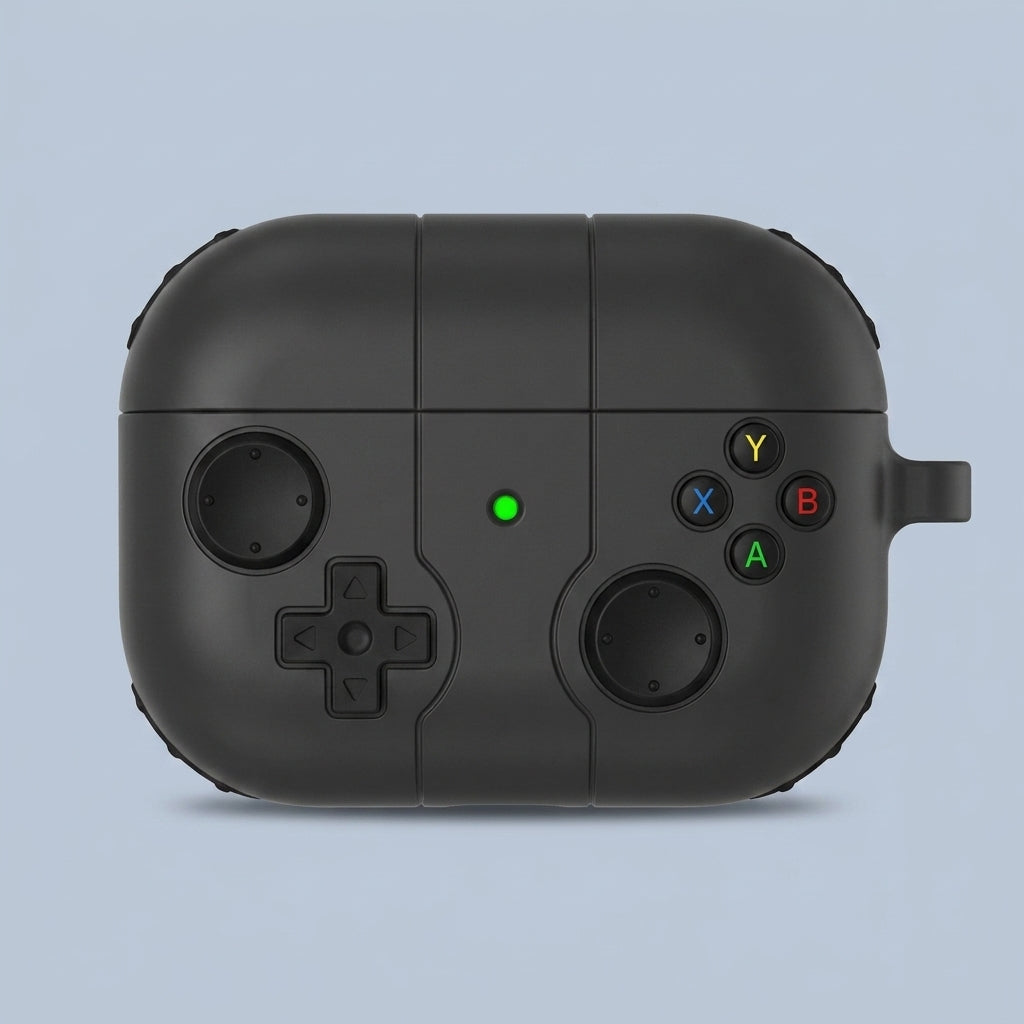 Game Console Case (Black)