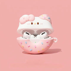 Donut Bunny Case