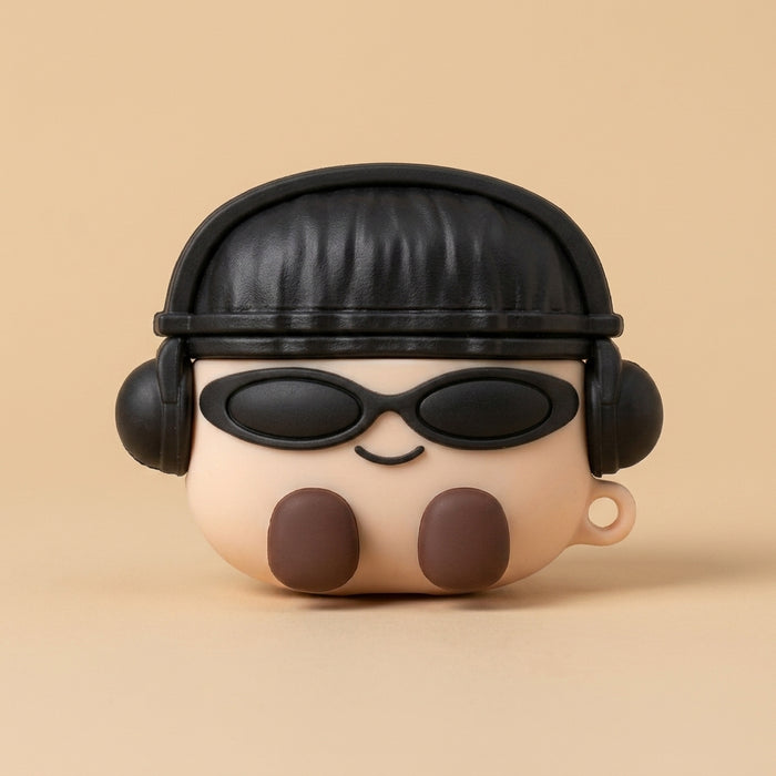 Headphone Buddy Case