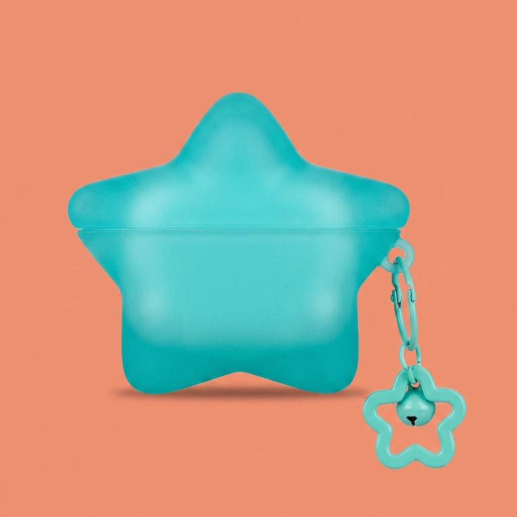Glow Star Case (Teal)