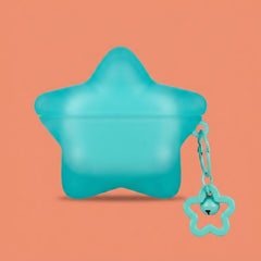 Glow Star Case (Teal)