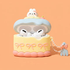 Bunny Cake Case
