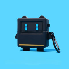 Black Robot Case