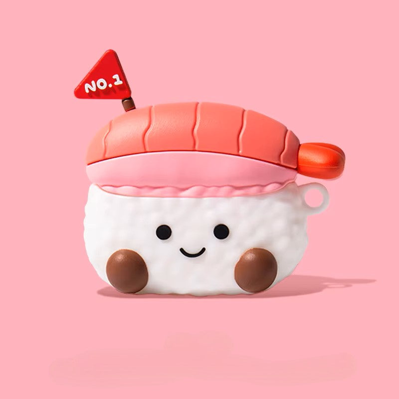 No.1 Sushi Case