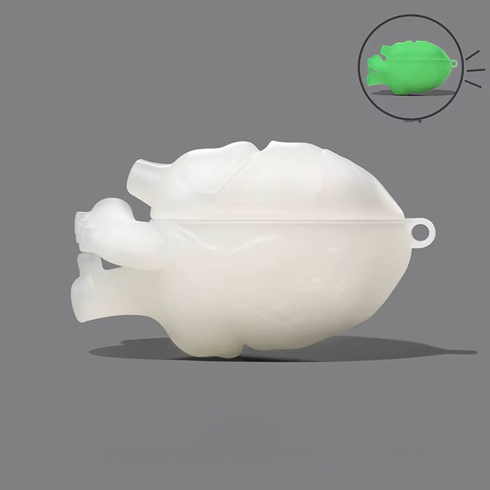 Glow Heart Case (White)