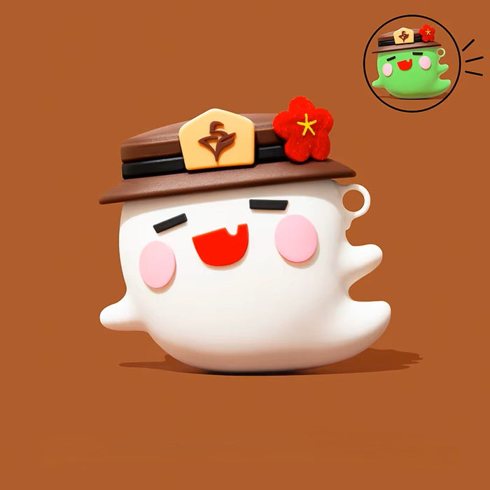 Ghost Cup Case