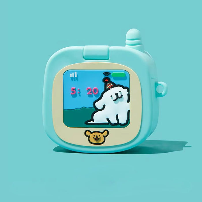 Retro Phone Case (Teal)